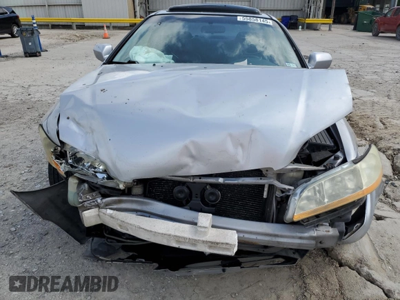 2001 Honda Accord EX with VIN 1HGCG22541A019984, listed as a Copart auction lot 55858145 with 194,650 mi miles and Salvage title. Bid and sale history available at DreamBid. Image 11.
