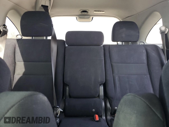 2011 Honda CR-V SE with VIN 5J6RE4H40BL094030, listed as a Copart auction lot 53477505 with 259,177 mi miles and Clean Title. Bid and sale history available at carsss.com. Image 10.