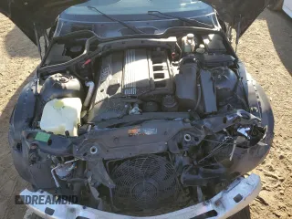 2000 BMW Z3 2.5L with VIN WBACH9341YLM91727, listed as a Copart auction lot 74257874 with 76,062 mi miles and Salvage Title. Bid and sale history available at carsss.com. Image 12.