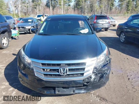 2012 Honda Crosstour EX z VIN 5J6TF1H34CL001195, wystawiony jako IAAI lot #41820625 z przebiegiem 122 165 mil mil oraz . Historia ofert i sprzedaży dostępna na DreamBid. Obrazek 12.