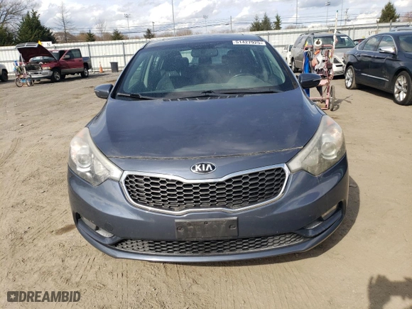 2015 Kia Forte 5-Door EX with VIN KNAFX5A86F5317443, listed as a Copart auction lot 51427925 with NaN miles and Clean Title. Bid and sale history available at carsss.com. Image 5.