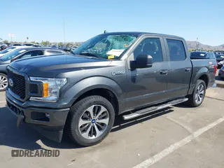 2020 Ford F-150 XL with VIN 1FTEW1CP6LKD60174, listed as a IAAI auction lot 41985340 with 71,974 mi miles and . Bid and sale history available at DreamBid. Image 17.