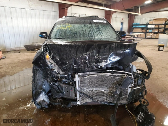 2017 Chevrolet Equinox LT with VIN 2GNALCEK7H6155761, listed as a Copart auction lot 46247295 with 102,957 mi miles and Clean Title. Bid and sale history available at carsss.com. Image 5.