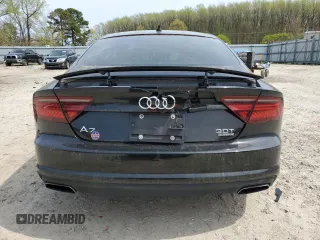 2016 Audi A7 Premium Plus z VIN WAUWGAFC7GN006742, wystawiony jako Copart lot #51160665 z przebiegiem 104 150 mil mil oraz Czysty tytuł • Clean title. Historia ofert i sprzedaży dostępna na DreamBid. Obrazek 6.