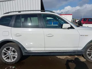2008 BMW X3 3.0si with VIN WBXPC93408WJ16481, listed as a IAAI auction lot 41896574 with 150,800 mi miles. Bid and sale history available at carsss.com. Image 13.