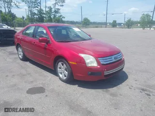 2009 Ford Fusion SE with VIN 3FAHP07Z19R115020, listed as a IAAI auction lot 42136773 with 78,085 mi miles. Bid and sale history available at carsss.com. Image 1.
