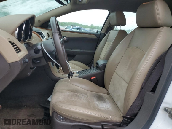 2009 Chevrolet Malibu 2LT with VIN 1G1ZJ577994228985, listed as a Copart auction lot 55454625 with 149,952 mi miles and Clean Title. Bid and sale history available at DreamBid. Image 7.