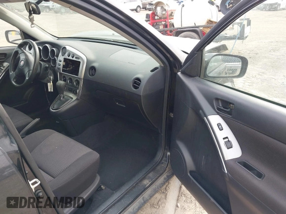 2004 Pontiac Vibe with VIN 5Y2SL628X4Z420579, listed as a IAAI auction lot 42675711 with 193,524 mi miles and . Bid and sale history available at DreamBid. Image 5.