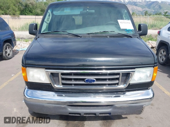 2006 Ford Econoline Passenger XL with VIN 1FDSS31L76DA36925, listed as a IAAI auction lot 42322354 with 114,834 mi miles and . Bid and sale history available at DreamBid. Image 12.