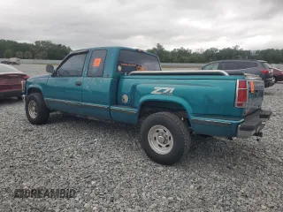 1994 GMC Sierra 1500 with VIN 2GDEK19K1R1544269, listed as a Copart auction lot 52023785 with 279,436 mi miles and Non Repairable. Bid and sale history available at DreamBid. Image 2.