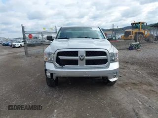 2017 Ram 1500 Express with VIN 1C6RR7KTXHS726128, listed as a IAAI auction lot 42077301 with 92,565 mi miles and . Bid and sale history available at DreamBid. Image 12.