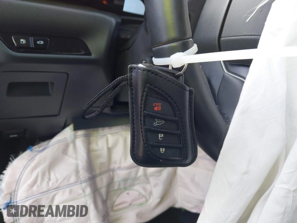 2024 Lexus NX 350h Premium with VIN JTJGKCEZ3R2034112, listed as a IAAI auction lot 41938373 with 26,078 mi miles and . Bid and sale history available at DreamBid. Image 11.