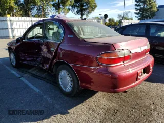2004 Chevrolet Classic with VIN 1G1ND52F84M692489, listed as a Copart auction lot 40058164 with 67,717 mi miles and Salvage Title. Bid and sale history available at carsss.com. Image 2.