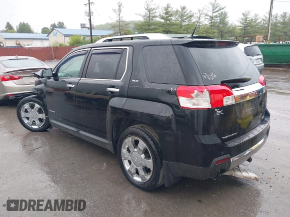 2012 GMC Terrain SLT-2 with VIN 2GKFLXE5XC6386361, listed as a IAAI auction lot 42241438 with 246,220 mi miles and . Bid and sale history available at DreamBid. Image 3.