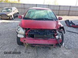 2007 Toyota Yaris with VIN JTDBT923X71065311, listed as a IAAI auction lot 42055142 with 173,949 mi miles. Bid and sale history available at carsss.com. Image 13.