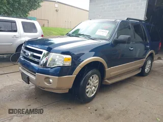 2013 Ford Expedition XLT с VIN 1FMJU1H50DEF14630, выставлен на аукционе IAAI как лот 42258934 с пробегом 196 843 миль миль и . История ставок и продаж доступна на DreamBid. Изображение 17.