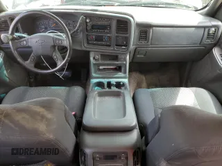 2003 Chevrolet Avalanche with VIN 3GNEC13T53G311584, listed as a Copart auction lot 70875374 with 0 mi miles and Salvage Title. Bid and sale history available at carsss.com. Image 8.