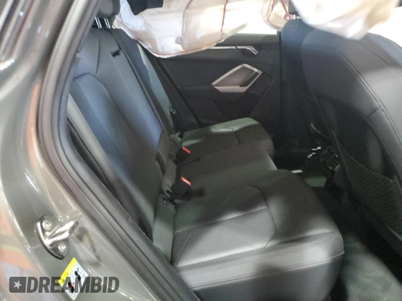 2020 Audi Q3 S line Premium Plus with VIN WA1EECF34L1113405, listed as a Copart auction lot 47685765 with Not provided miles and Salvage title. Bid and sale history available at DreamBid. Image 11.
