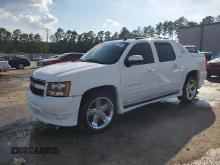 2008 Chevrolet Avalanche LT w/1LT with VIN 3GNEC12J78G281396, listed as a Copart auction lot 67716554 with 71,635 mi miles and Non Repairable. Bid and sale history available at carsss.com. Image 1.