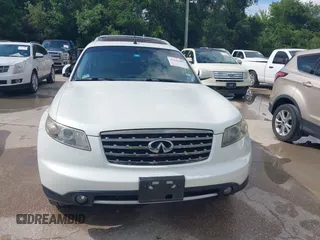 2008 Infiniti FX with VIN JNRAS08U98X104799, listed as a IAAI auction lot 42239487 with 159,439 mi miles and . Bid and sale history available at DreamBid. Image 6.