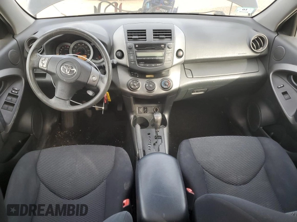 2010 Toyota RAV4 Sport with VIN 2T3RF4DV5AW029610, listed as a Copart auction lot 49258505 with 180,428 mi miles and Salvage Title. Bid and sale history available at carsss.com. Image 8.
