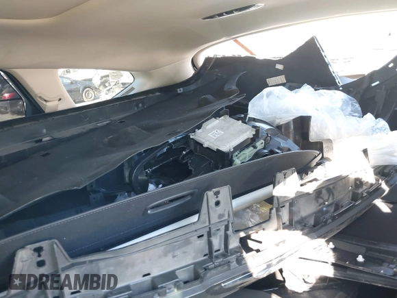 2023 Genesis GV80 с VIN KMUHCESC1PU142436, выставлен на аукционе IAAI как лот 41337461 с пробегом 13 420 миль миль и . История ставок и продаж доступна на DreamBid. Изображение 18.