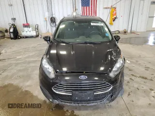 2015 Ford Fiesta SE with VIN 3FADP4BJ0FM220020, listed as a Copart auction lot 53796755 with 74,726 mi miles and Non Repairable. Bid and sale history available at carsss.com. Image 5.
