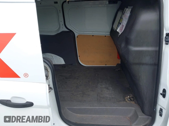 2020 Ford Transit Connect XL with VIN NM0LS7E27L1444837, listed as a IAAI auction lot 42418731 with 85,580 mi miles and . Bid and sale history available at DreamBid. Image 7.