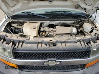 2005 Chevrolet Express Passenger with VIN 1GAHG39UX51197887, listed as a Copart auction lot 54499855 with 173,655 mi miles and Clean title. Bid and sale history available at DreamBid. Image 12.