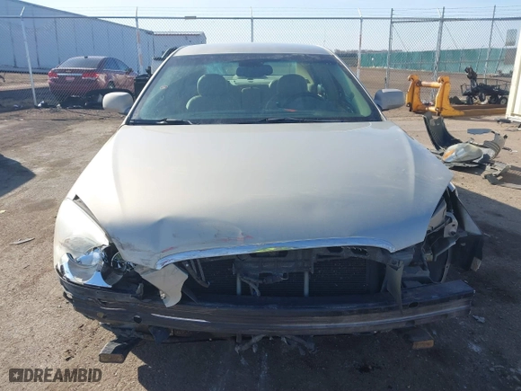 2008 Buick Lucerne CXL with VIN 1G4HD57248U139849, listed as a IAAI auction lot 41770730 with 131,622 mi miles. Bid and sale history available at carsss.com. Image 13.