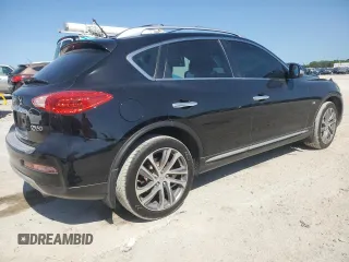 2016 Infiniti QX50 with VIN JN1BJ0RPXGM234867, listed as a Copart auction lot 52926475 with 132,468 mi miles and Non Repairable. Bid and sale history available at carsss.com. Image 3.