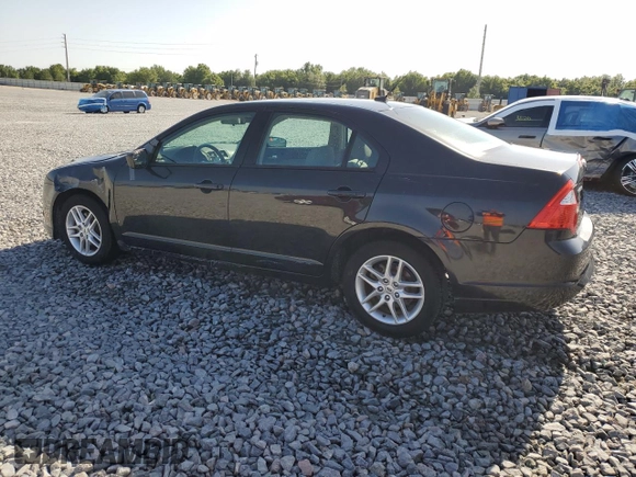 2012 Ford Fusion S with VIN 3FAHP0GA4CR429102, listed as a Copart auction lot 52608585 with 144,846 mi miles and Salvage Title. Bid and sale history available at carsss.com. Image 2.