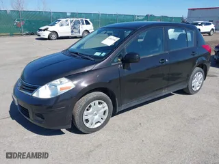 2012 Nissan Versa S with VIN 3N1BC1CP6CK201898, listed as a IAAI auction lot 41863308 with 168,895 mi miles. Bid and sale history available at carsss.com. Image 17.