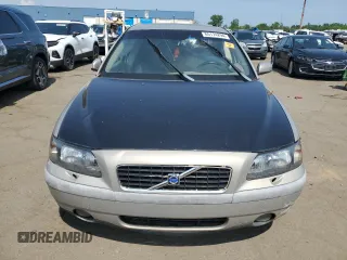 2004 Volvo S60 with VIN YV1RH59H542317976, listed as a Copart auction lot 65174294 with 0 mi miles and Clean Title. Bid and sale history available at carsss.com. Image 5.