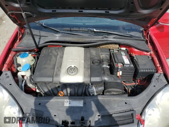 2009 Volkswagen Jetta Sedan SE with VIN 3VWRM71K99M167100, listed as a Copart auction lot 49278365 with 165,057 mi miles and Salvage Title. Bid and sale history available at carsss.com. Image 12.