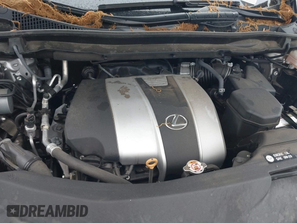 2020 Lexus RX 350 with VIN 2T2HZMAA7LC160132, listed as a IAAI auction lot 41935300 with 60,723 mi miles and . Bid and sale history available at DreamBid. Image 10.