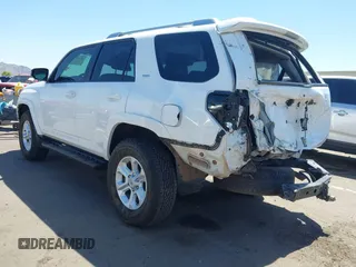 2016 Toyota 4Runner Limited with VIN JTEBU5JR4G5305484, listed as a IAAI auction lot 42680109 with 152,128 mi miles and . Bid and sale history available at DreamBid. Image 3.
