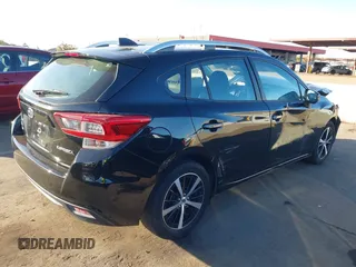 2023 Subaru Impreza Premium с VIN 4S3GTAV69P3702464, выставлен на аукционе IAAI как лот 41387913 с пробегом 38 500 миль миль и . История ставок и продаж доступна на DreamBid. Изображение 4.