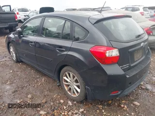 2014 Subaru Impreza Premium z VIN JF1GPAC63E8324400, wystawiony jako IAAI lot #41536901 z przebiegiem 111 261 mil mil oraz . Historia ofert i sprzedaży dostępna na DreamBid. Obrazek 3.