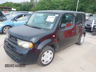 2012 Nissan Cube S z VIN JN8AZ2KR6CT254966, wystawiony jako IAAI lot #42419990 z przebiegiem 146 819 mil mil oraz . Historia ofert i sprzedaży dostępna na DreamBid. Obrazek 2.