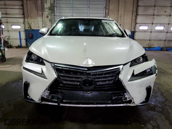 2019 Lexus NX 300h z VIN JTJBJRBZ7K2103135, wystawiony jako Copart lot #52692635 z przebiegiem 88 555 mil mil oraz Czysty tytuł • Clean title. Historia ofert i sprzedaży dostępna na DreamBid. Obrazek 5.