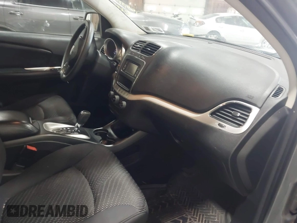2013 Dodge Journey American Value with VIN 3C4PDCAB1DT508765, listed as a IAAI auction lot 42149373 with 159,113 mi miles and . Bid and sale history available at DreamBid. Image 5.