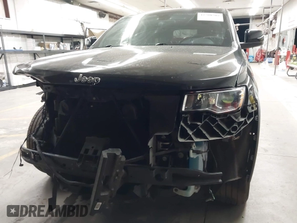 2021 Jeep Grand Cherokee Laredo E z VIN 1C4RJEAG7MC738928, wystawiony jako IAAI lot #42708702 z przebiegiem 63 329 mil mil oraz . Historia ofert i sprzedaży dostępna na DreamBid. Obrazek 6.