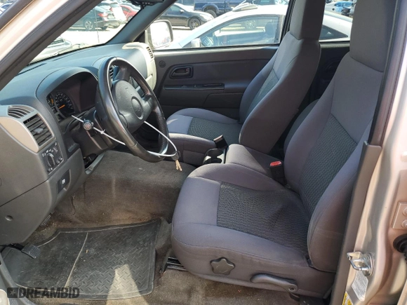 2006 Chevrolet Colorado LT w/3LT with VIN 1GCDS136068333083, listed as a Copart auction lot 71371784 with 37,085 mi miles and Salvage Title. Bid and sale history available at carsss.com. Image 7.