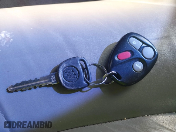 2005 Buick LeSabre Limited with VIN 1G4HR54K65U146027, listed as a IAAI auction lot 42464859 with 209,456 mi miles and . Bid and sale history available at DreamBid. Image 11.