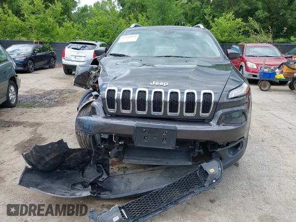 2016 Jeep Cherokee Latitude с VIN 1C4PJMCS3GW118356, выставлен на аукционе IAAI как лот 42342091 с пробегом 143 726 миль миль и . История ставок и продаж доступна на DreamBid. Изображение 12.