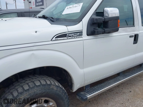 2014 Ford F-250 XL with VIN 1FT7W2B63EEA38018, listed as a IAAI auction lot 42029169 with 135,582 mi miles and . Bid and sale history available at DreamBid. Image 17.