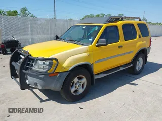 2002 Nissan Xterra SE z VIN 5N1ED28T32C569250, wystawiony jako IAAI lot #42006838 z przebiegiem 195 770 mil mil oraz . Historia ofert i sprzedaży dostępna na DreamBid. Obrazek 2.