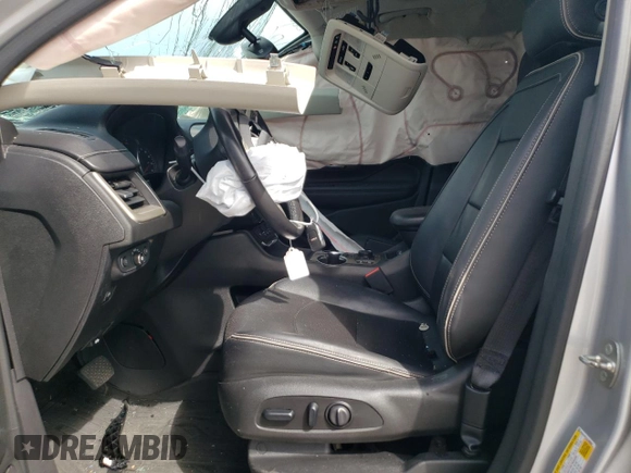 2018 GMC Terrain Denali z VIN 3GKALSEXXJL288082, wystawiony jako Copart lot #61041215 z przebiegiem 69 435 mil mil oraz Szkoda całkowita • Salvage title. Historia ofert i sprzedaży dostępna na DreamBid. Obrazek 7.