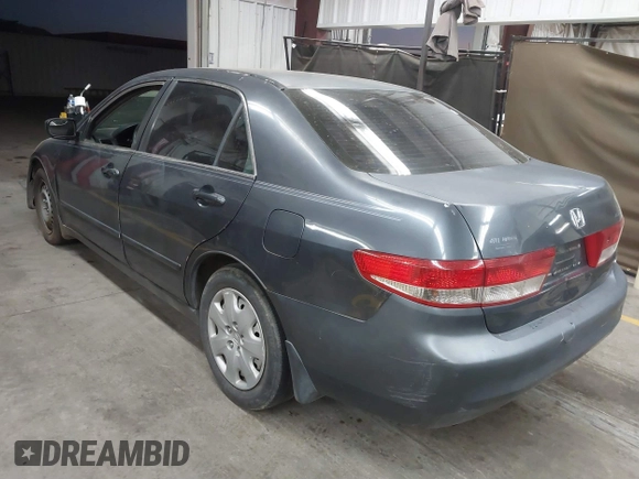 2003 Honda Accord LX z VIN 1HGCM66313A077241, wystawiony jako IAAI lot #41868347 z przebiegiem 252 512 mil mil oraz . Historia ofert i sprzedaży dostępna na DreamBid. Obrazek 3.